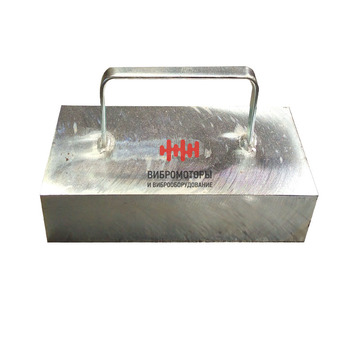 Пригруз к форме 3ФБ-40 (40х160)